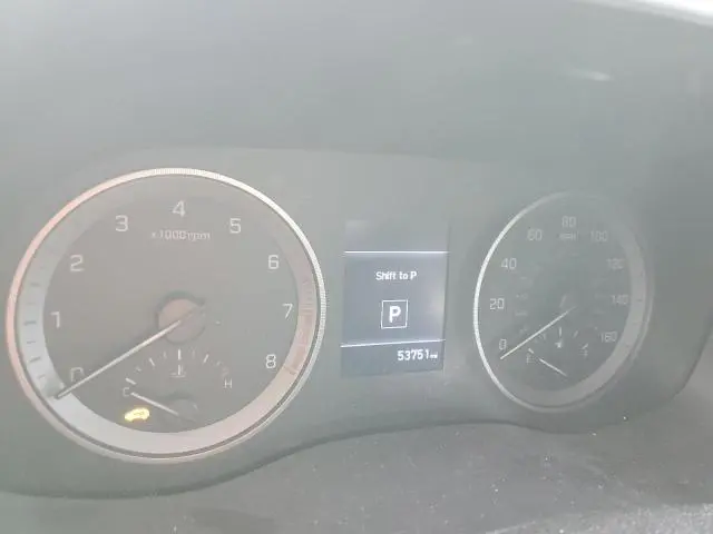 2021 HYUNDAI TUCSON LIMITED  