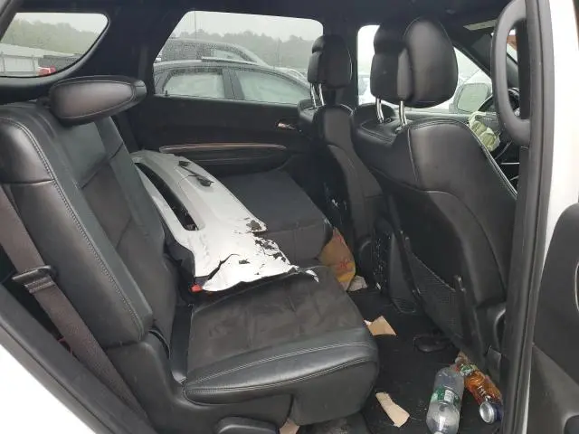 2019 DODGE DURANGO GT  