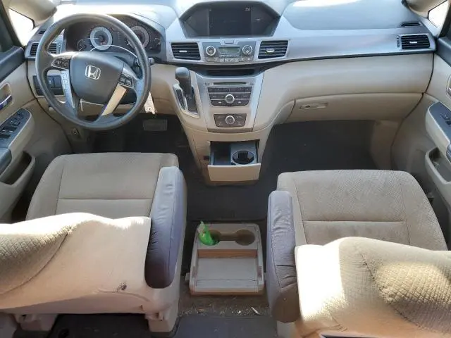 2014 HONDA ODYSSEY LX  