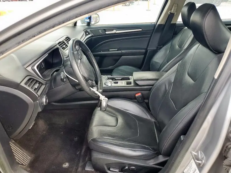 2020 FORD FUSION TITANIUM  