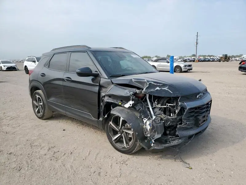 2022 CHEVROLET TRAILBLAZER RS  