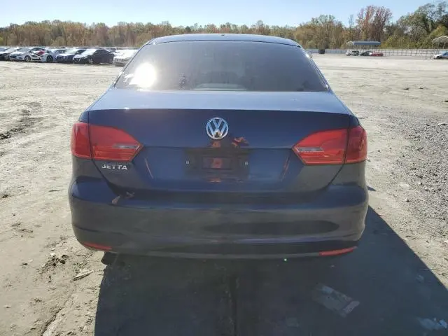 2014 VOLKSWAGEN JETTA BASE  
