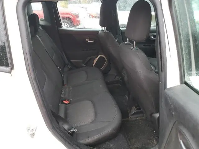 2015 JEEP RENEGADE SPORT  