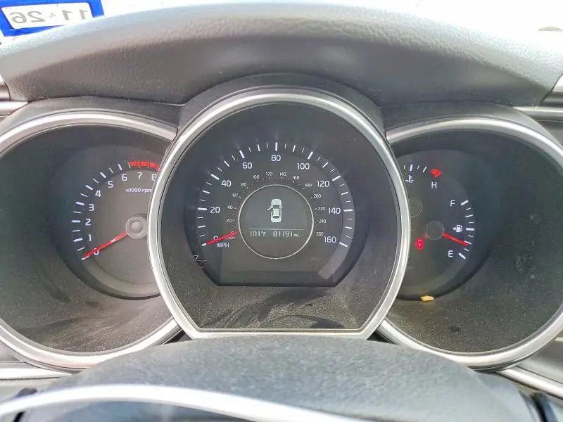 2014 KIA OPTIMA LX  