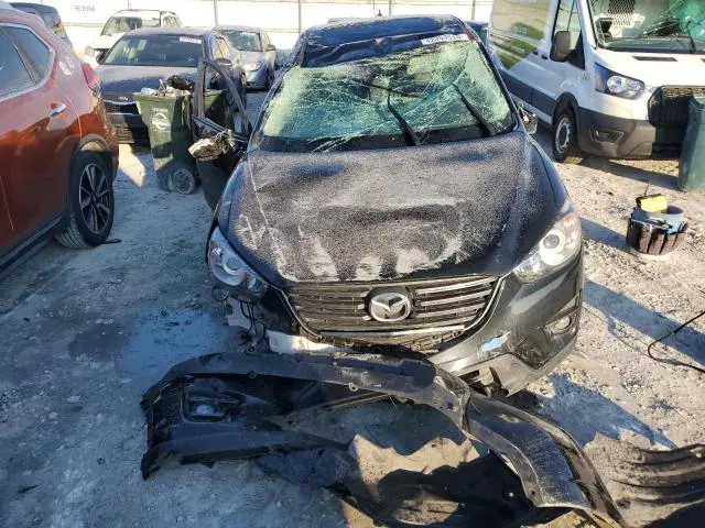 2016 MAZDA CX-5 GT  