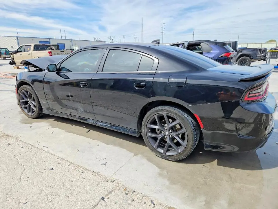 2023 DODGE CHARGER GT  