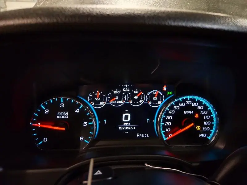 2019 CHEVROLET TAHOE K1500 PREMIER  