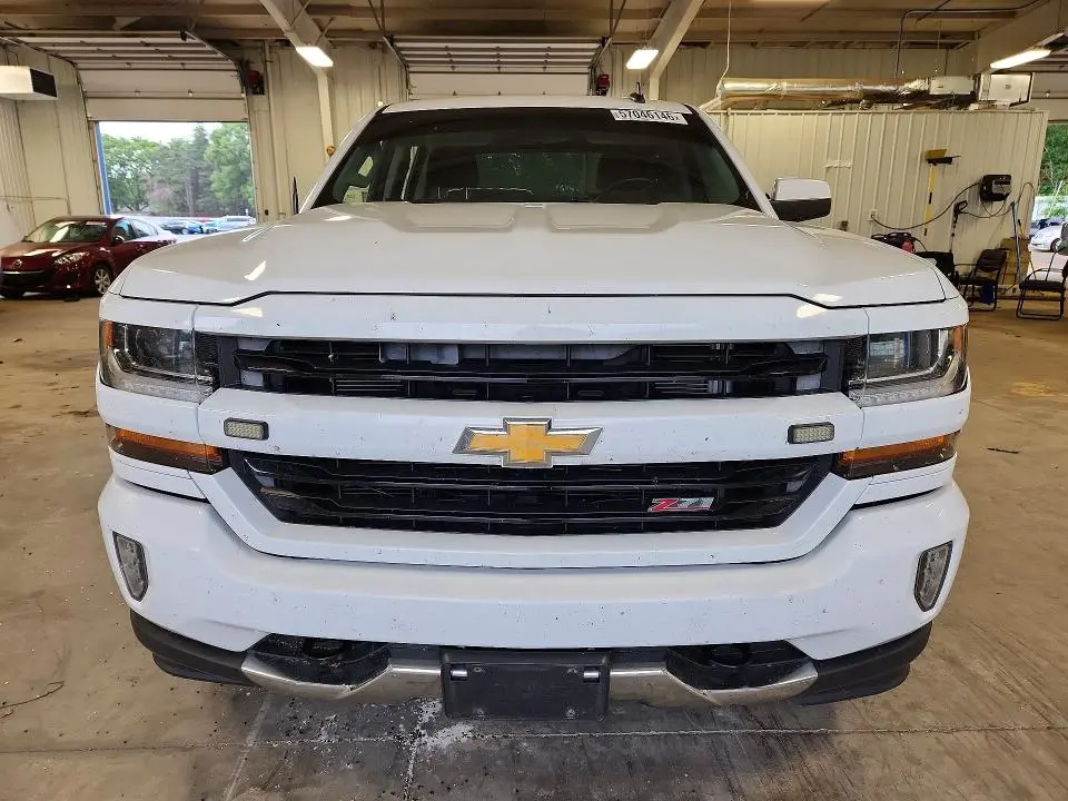 2017 CHEVROLET SILVERADO K1500 LT  