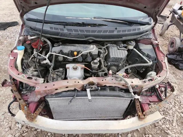 2013 HONDA CIVIC   