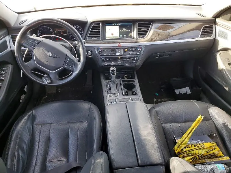 2016 HYUNDAI GENESIS 3.8L  