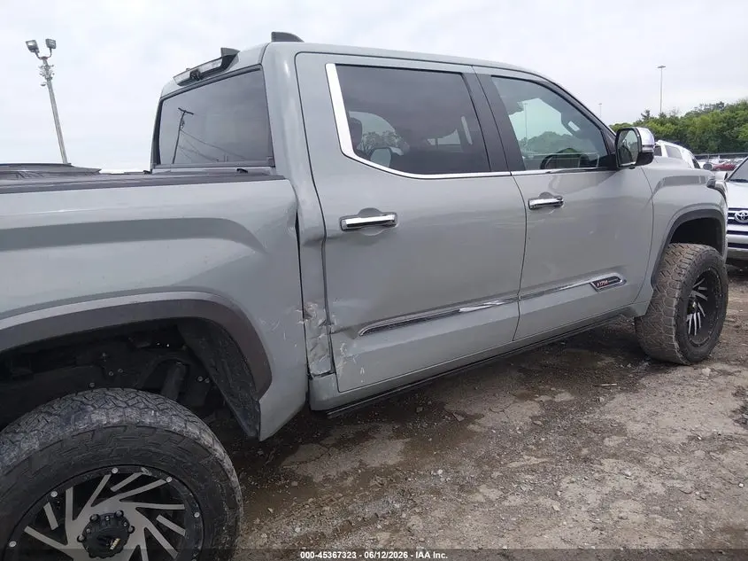 2024 TOYOTA TUNDRA 1794 EDITION