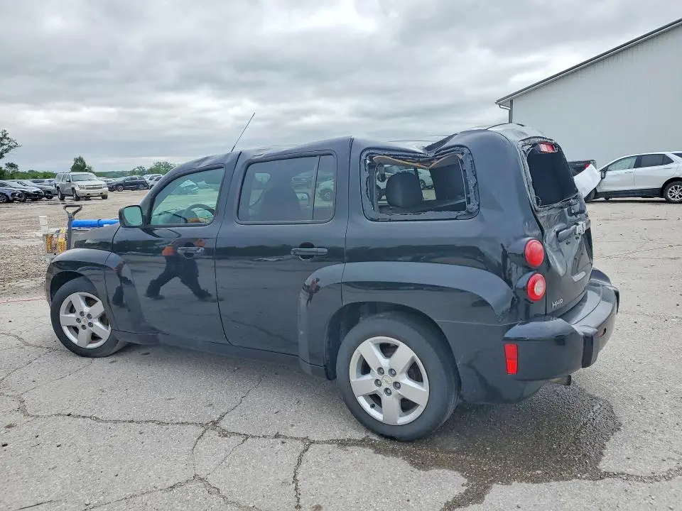 2010 CHEVROLET HHR LT  