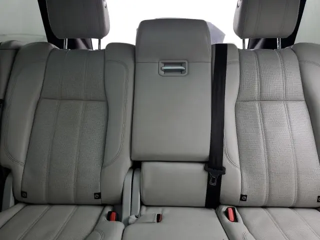 2016 LAND ROVER RANGE ROVER HSE  