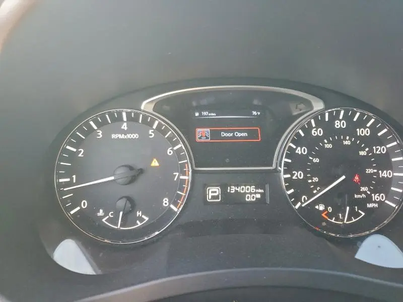 2014 NISSAN ALTIMA 2.5  