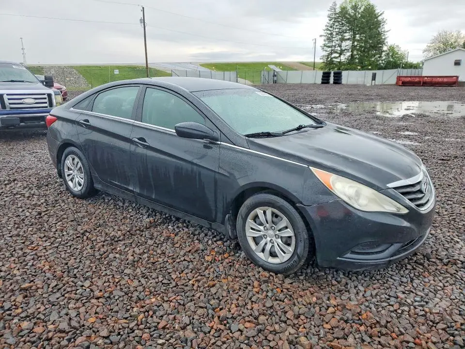 2012 HYUNDAI SONATA GLS  