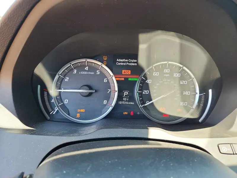 2014 ACURA MDX ADVANCE  