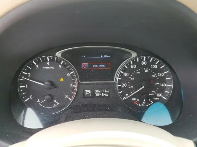 2015 NISSAN ALTIMA 2.5  