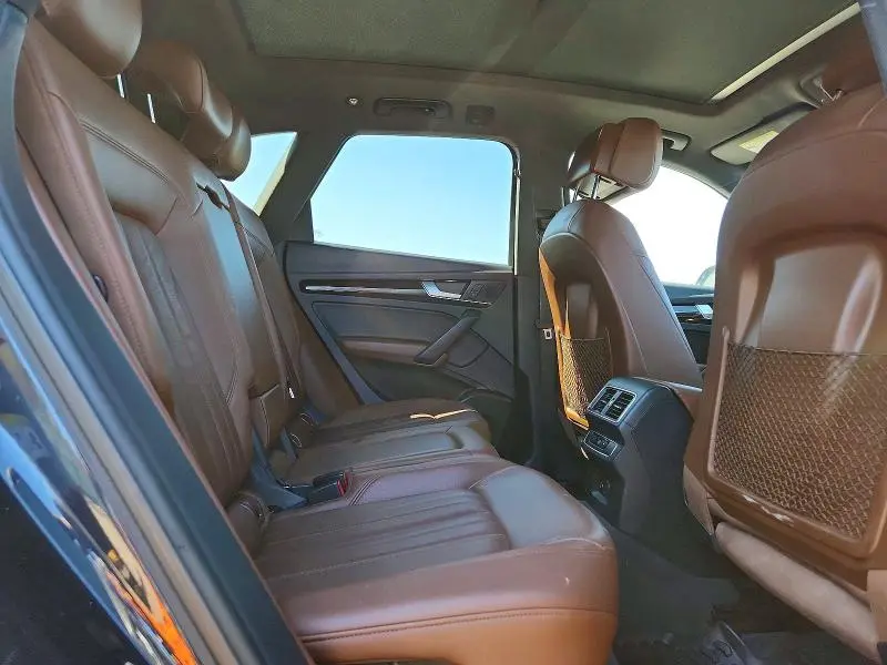 2018 AUDI Q5 PREMIUM  