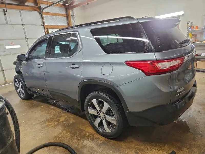 2021 CHEVROLET TRAVERSE LT  