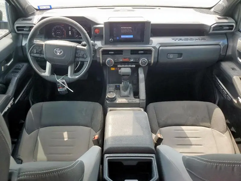 2024 TOYOTA TACOMA DOUBLE CAB  
