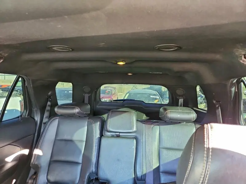 2014 FORD EXPLORER SPORT  