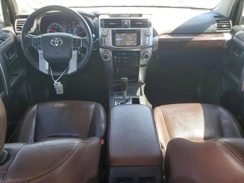 2017 TOYOTA 4RUNNER LIMITED  