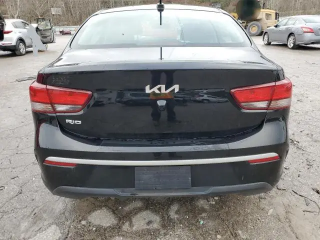 2023 KIA RIO S  