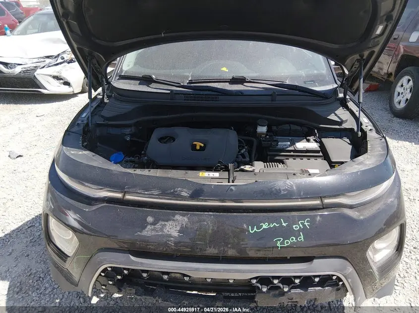 2020 KIA SOUL EX