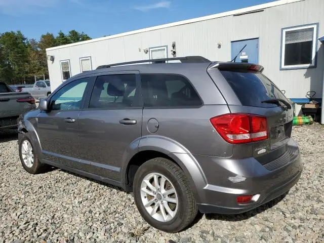 2013 DODGE JOURNEY SXT  