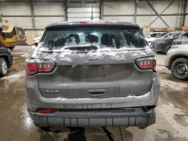 2024 JEEP COMPASS SPORT  