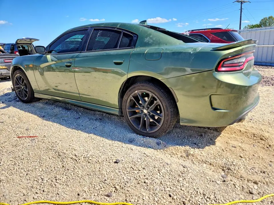 2022 DODGE CHARGER   