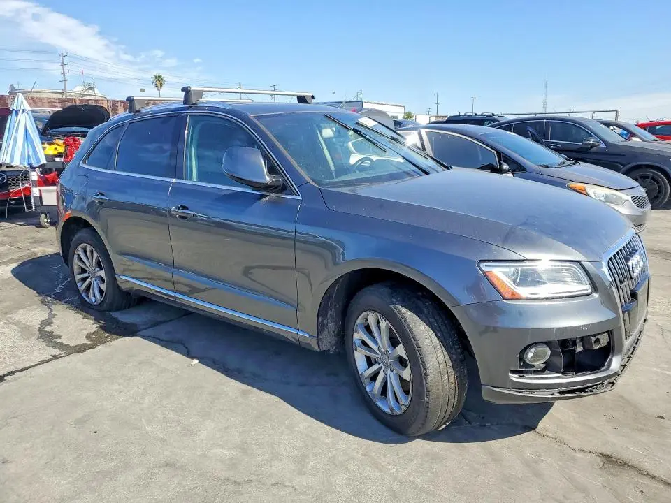 2016 AUDI Q5 PREMIUM  