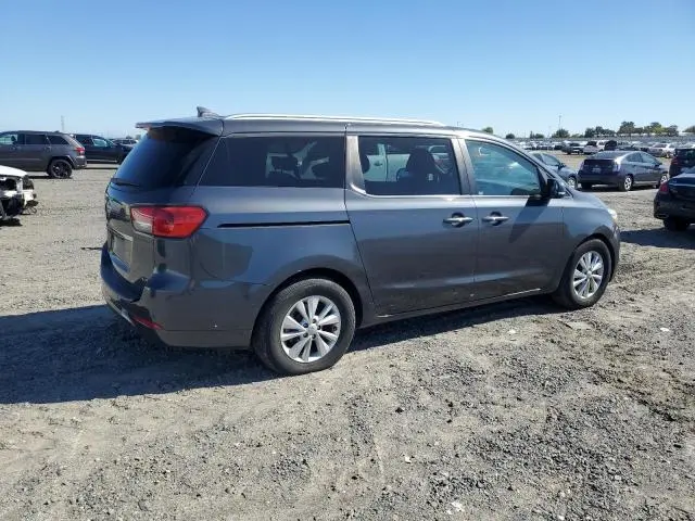 2017 KIA SEDONA LX  