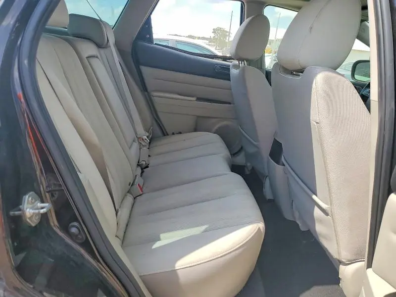 2012 MAZDA CX-7   