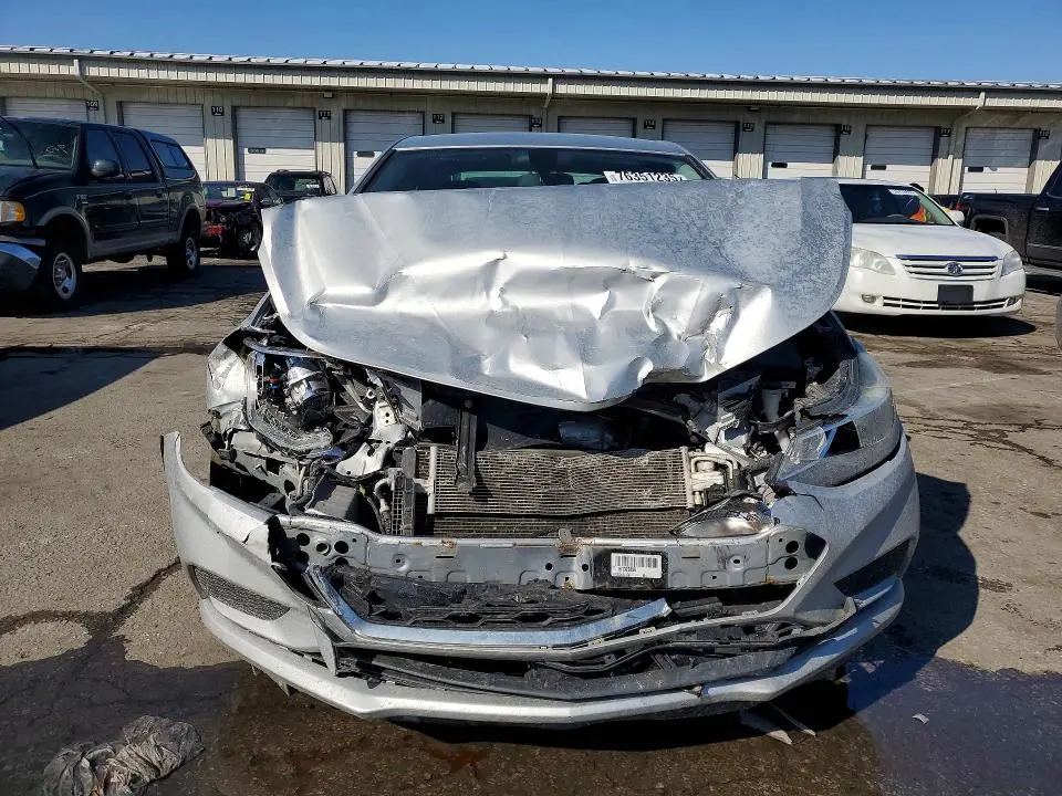 2016 CHEVROLET CRUZE LT  