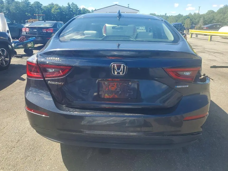 2022 HONDA INSIGHT EX  