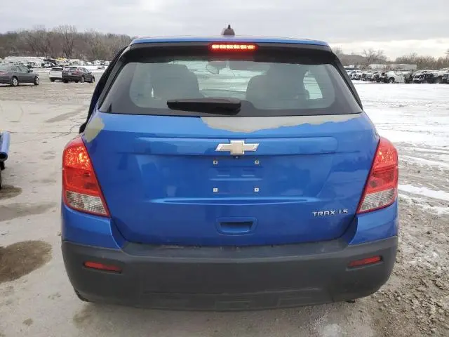 2015 CHEVROLET TRAX LS  