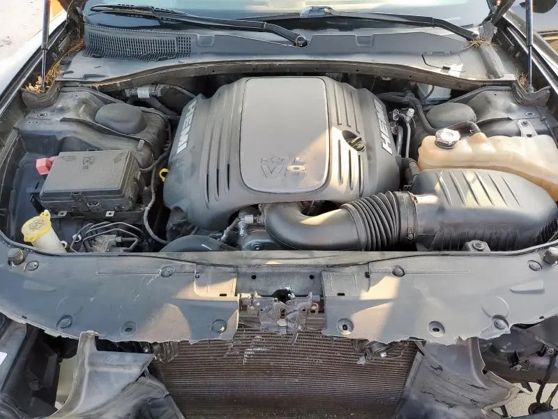 2017 DODGE CHARGER R/T  