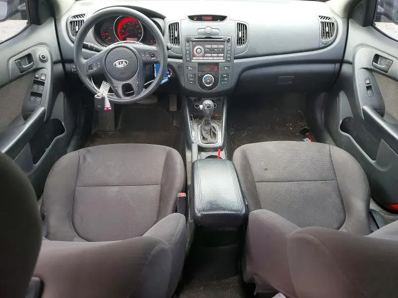 2012 KIA FORTE EX  