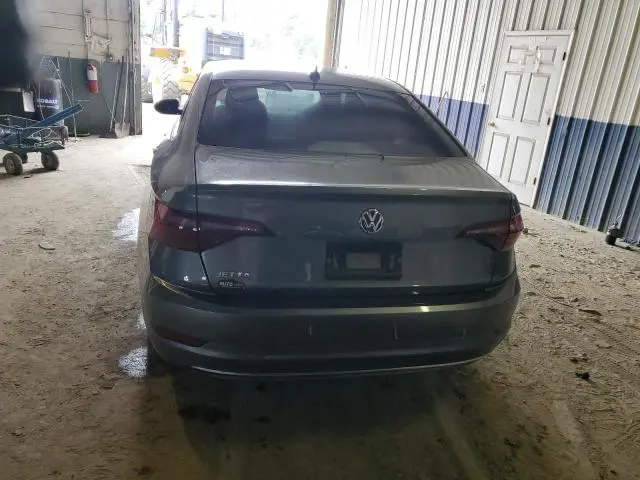 2021 VOLKSWAGEN JETTA S