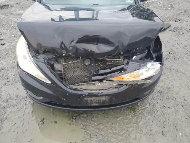 2012 HYUNDAI SONATA GLS