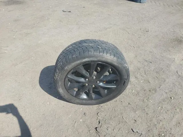 2018 DODGE DURANGO R/T  
