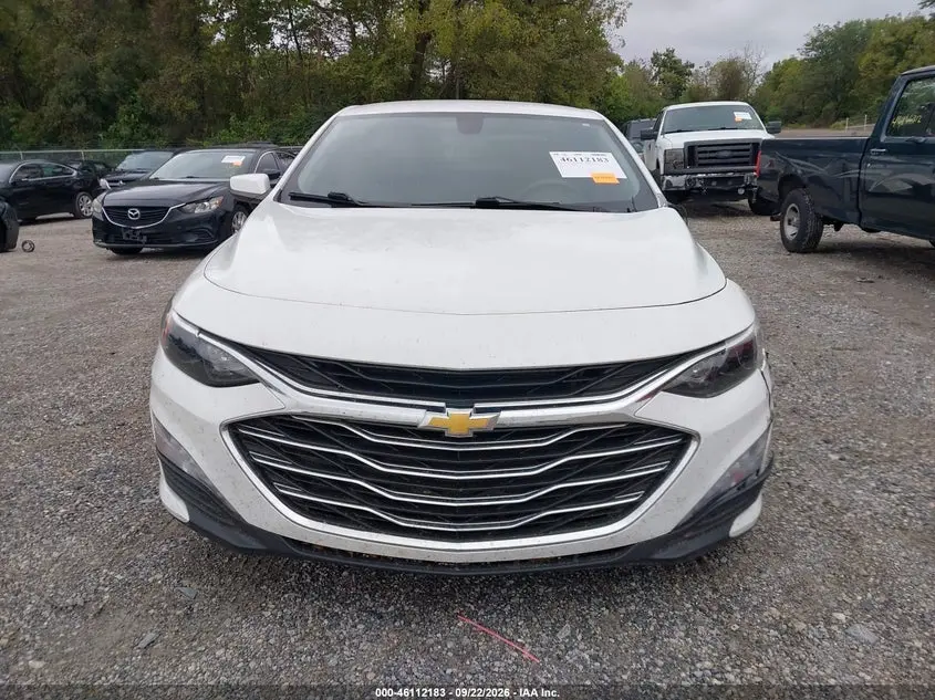 2022 CHEVROLET MALIBU FWD LT
