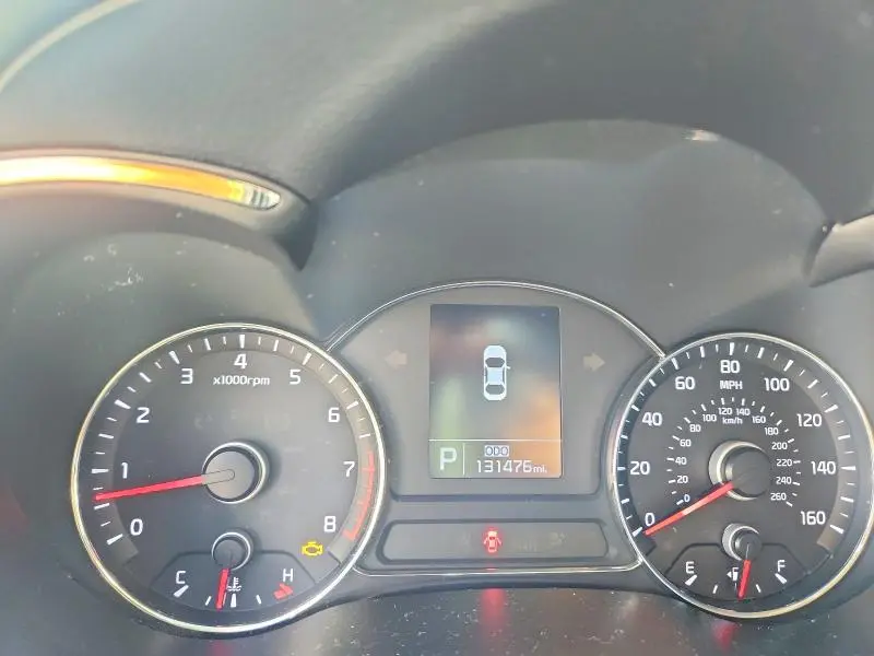 2015 KIA FORTE EX  