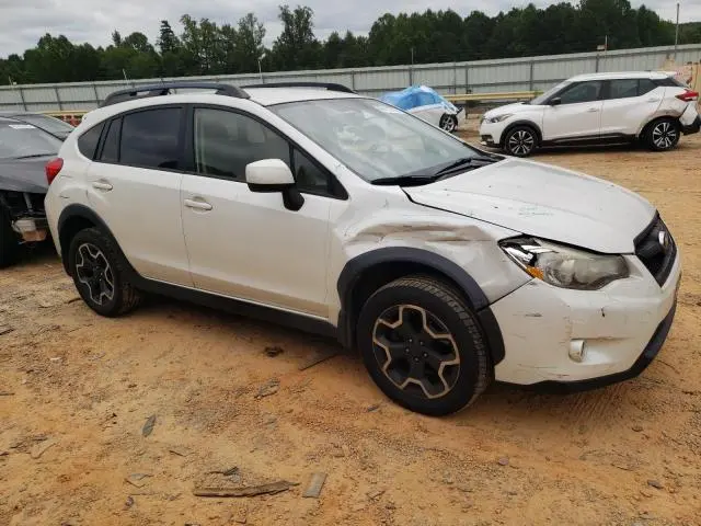 2013 SUBARU XV CROSSTREK 2.0 PREMIUM  