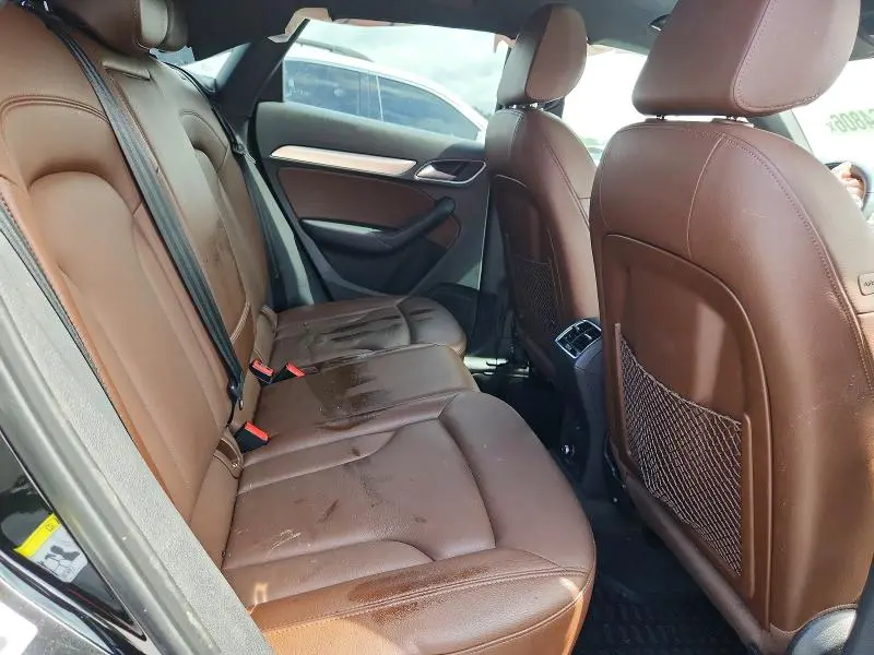 2018 AUDI Q3 PREMIUM  