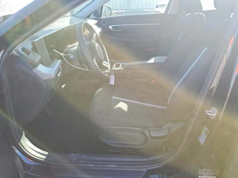 2026 HYUNDAI SONATA HYBRID  