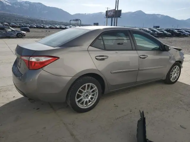 2014 TOYOTA COROLLA L  