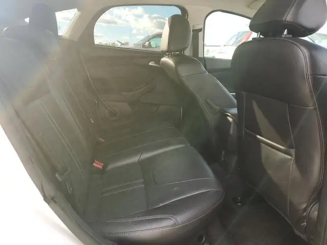 2014 FORD FOCUS TITANIUM  