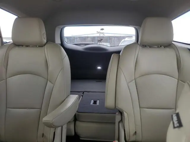 2018 BUICK ENCLAVE ESSENCE  